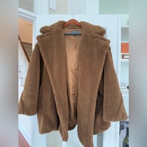 Carmar Teddy Jacket